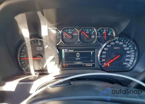 2014 Chevrolet Silverado K1500 Lt из США, поврежденный, VIN 3GCUKREC3EG557801